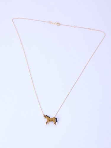 Aliita Caballo Necklace - Aliita - Modalova