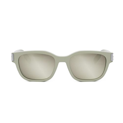 Cd Icon S1i 78a4 Kakhi Trasparente Sunglasses - Dior - Modalova