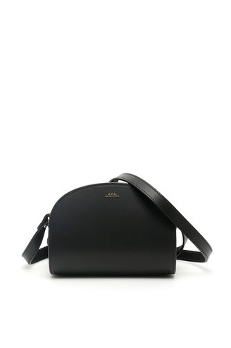 A. P.C. Demi Lune Crossbody Bag - A.P.C. - Modalova