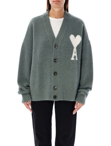 Adc Cardigan - Ami Alexandre Mattiussi - Modalova