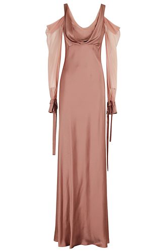 Alberta Ferretti Satin - Alberta Ferretti - Modalova