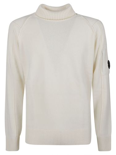 C. P. Company Pocket Sleeve Sweater - C.P. Company - Modalova