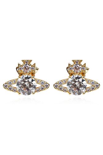 Isemene Orb Embellished Earrings - Vivienne Westwood - Modalova