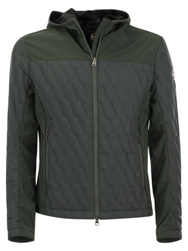 Padded Jacket With Ultrasonic Seams - Colmar - Modalova