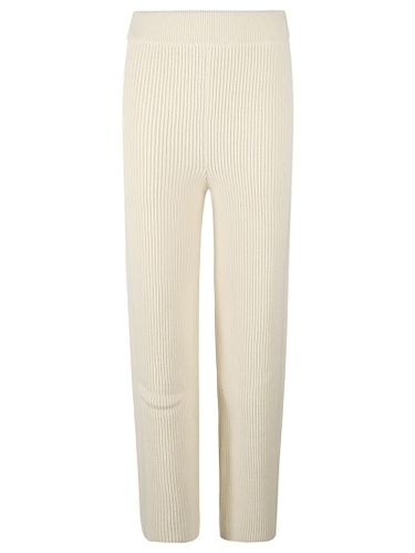 Jil Sander Ribbed Track Pants - Jil Sander - Modalova