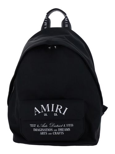 Amiri Arts District Backpack - AMIRI - Modalova