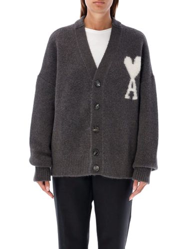 Adc Cardigan - Ami Alexandre Mattiussi - Modalova