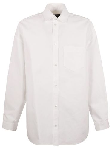 Balenciaga Long-sleeved Shirt - Balenciaga - Modalova