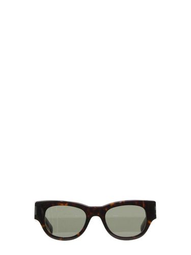 Eyewear Square Frame Sunglasses - Saint Laurent Eyewear - Modalova