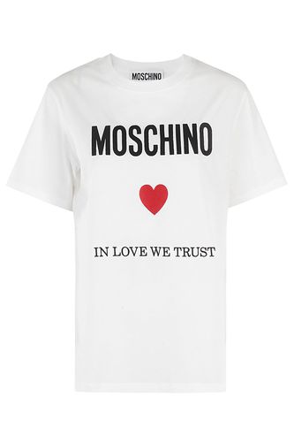 Moschino Jersey - Moschino - Modalova