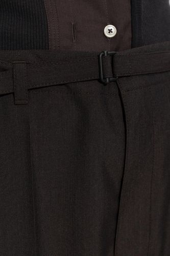 Lemaire Pleated Pants - Lemaire - Modalova