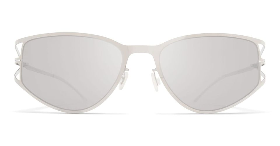 Sierra - Shiny / Warmgrey Flash Sunglasses - Mykita - Modalova