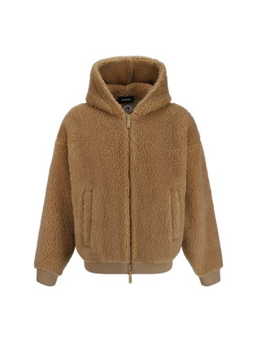 Dsquared2 Zip-up Hooded Jacket - Dsquared2 - Modalova