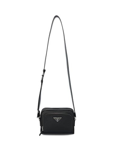 Triangle-logo Zipped Crossbody Bag - Prada - Modalova