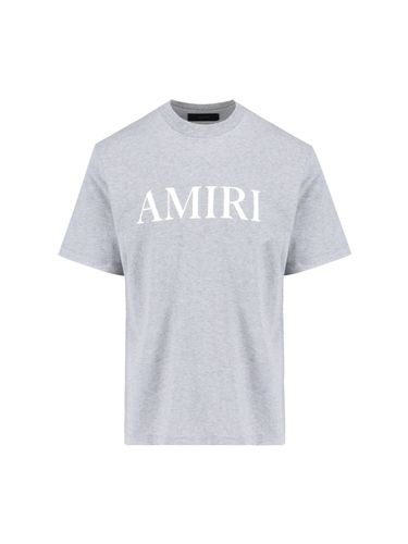 AMIRI Logo T-shirt - AMIRI - Modalova