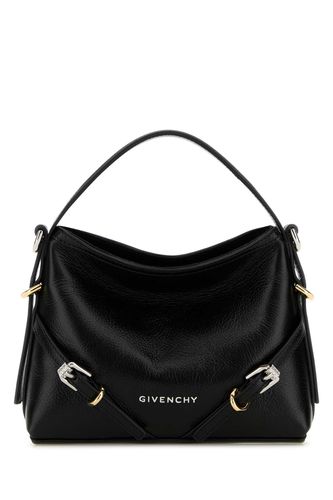 Leather Nano Voyou Handbag - Givenchy - Modalova