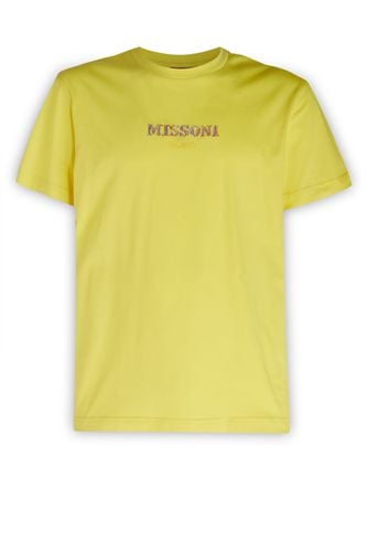 Missoni T-shirt - Missoni - Modalova