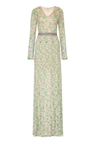 M Missoni Knitted Long Dress - M Missoni - Modalova