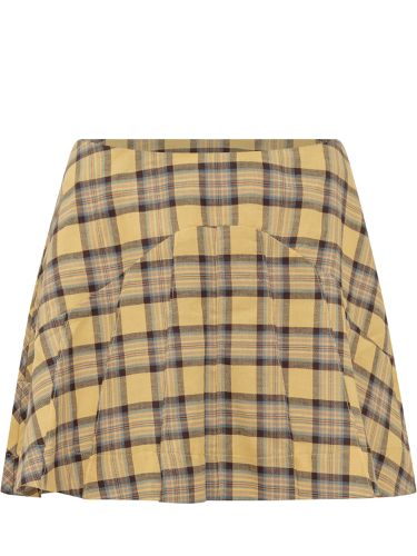 Collina Strada Sara Mini Skirt - Collina Strada - Modalova