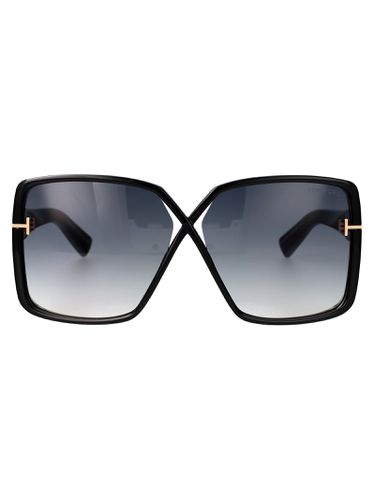 Tom Ford Eyewear Yvonne Sunglasses - Tom Ford Eyewear - Modalova