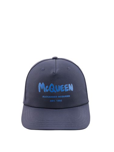Alexander McQueen Hat - Alexander McQueen - Modalova