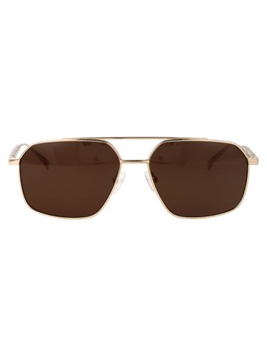 Am0477s Sunglasses - Alexander McQueen Eyewear - Modalova