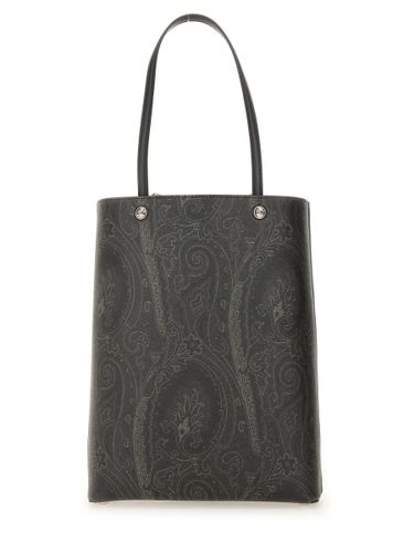 Etro Paisley Shopping Bag - Etro - Modalova