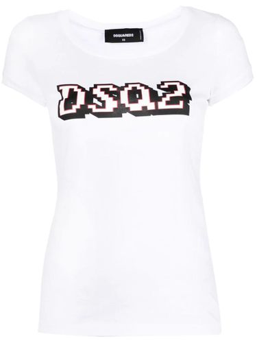 Dsquared2 Cotton T-shirt - Dsquared2 - Modalova