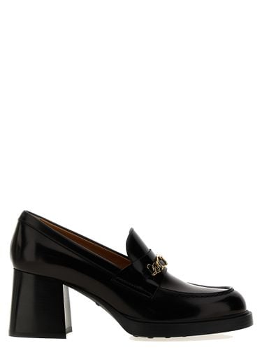 Tod's Leather Pump Loafers - Tod's - Modalova