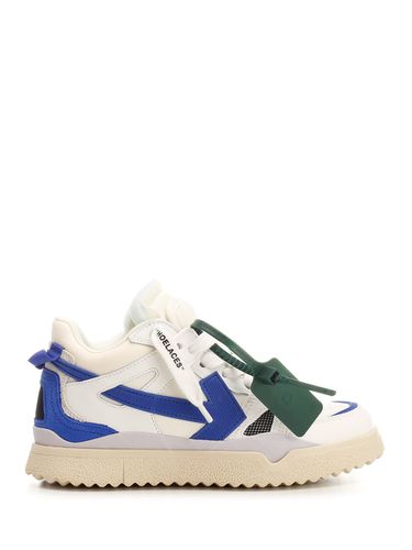 Off-White Mid Top Sneakers - Off-White - Modalova