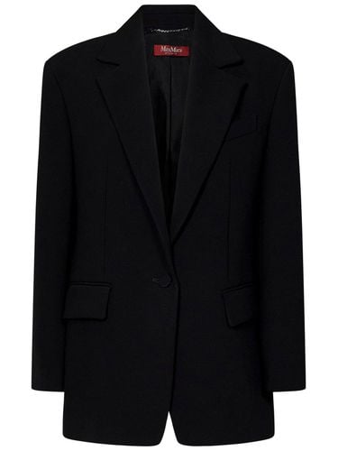 Max Mara Buttoned Jacket - Max Mara - Modalova