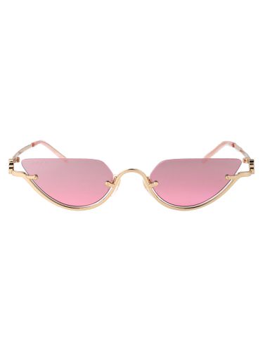 Gucci Eyewear Gg1603s Sunglasses - Gucci Eyewear - Modalova