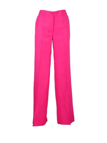 Parosh Straight Leg Trousers - Parosh - Modalova