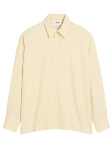 Ami Alexandre Mattiussi Loose Shirt - Ami Alexandre Mattiussi - Modalova