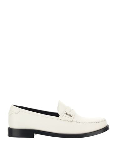 Saint Laurent Loafers - Saint Laurent - Modalova