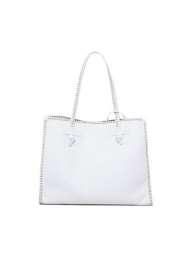 Marcella Shopping Bag In Leather - Gianni Chiarini - Modalova