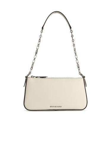 Empire Small Leather Crossbody Bag - MICHAEL Michael Kors - Modalova