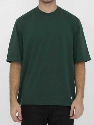 Burberry Cotton T-shirt - Burberry - Modalova