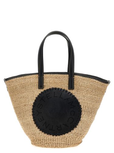 Eco Abaca Basket Handbag - Stella McCartney - Modalova