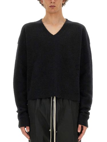 Rick Owens Alpaca Sweater - Rick Owens - Modalova