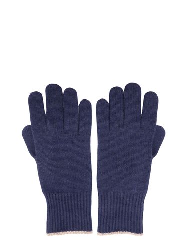 Brunello Cucinelli Gloves - Brunello Cucinelli - Modalova