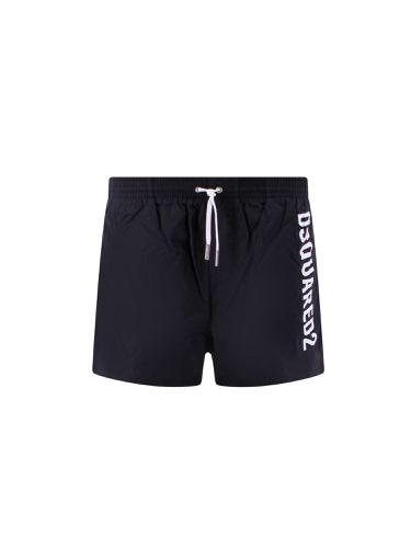 Dsquared2 Swim Trunk - Dsquared2 - Modalova