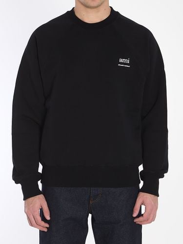 Ami Alexandre Mattiussi Sweatshirt - Ami Alexandre Mattiussi - Modalova