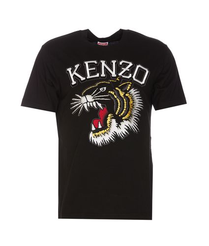 Kenzo Tiger Varsity T-shirt - Kenzo - Modalova