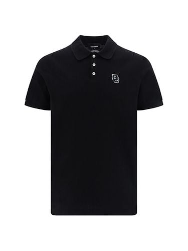 Dsquared2 Polo Shirt - Dsquared2 - Modalova