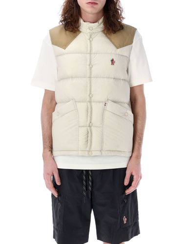 Moncler Grenoble Veny Vest - Moncler Grenoble - Modalova