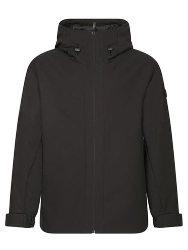 Moncler Hooded Riz Jacket - Moncler - Modalova