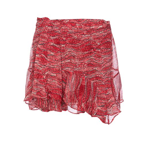 Sornel Viscose Shorts - Marant Étoile - Modalova