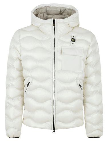 Blauer Bryant Padded Jacket - Blauer - Modalova