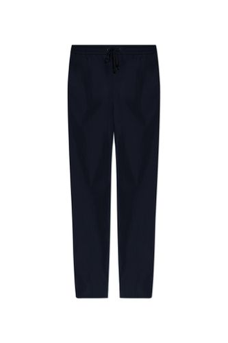 Moncler Loose-fitting Nylon Pants - Moncler - Modalova